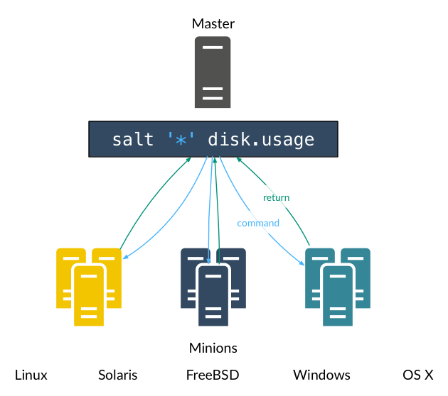 Salt Execution Modules